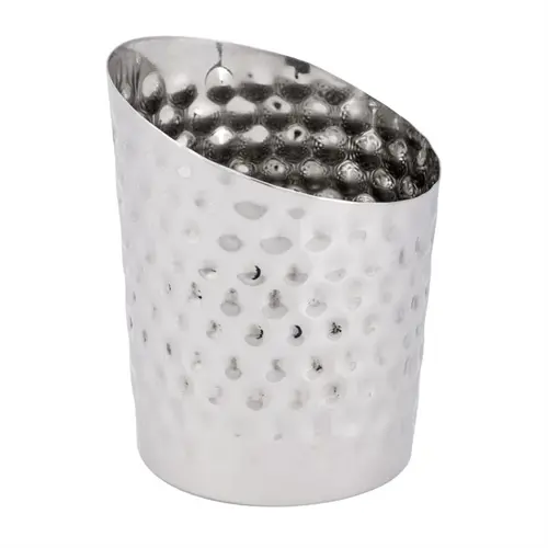  Olympia coupelle à copeaux martelée | 480 ml | 112 x 95 mm 