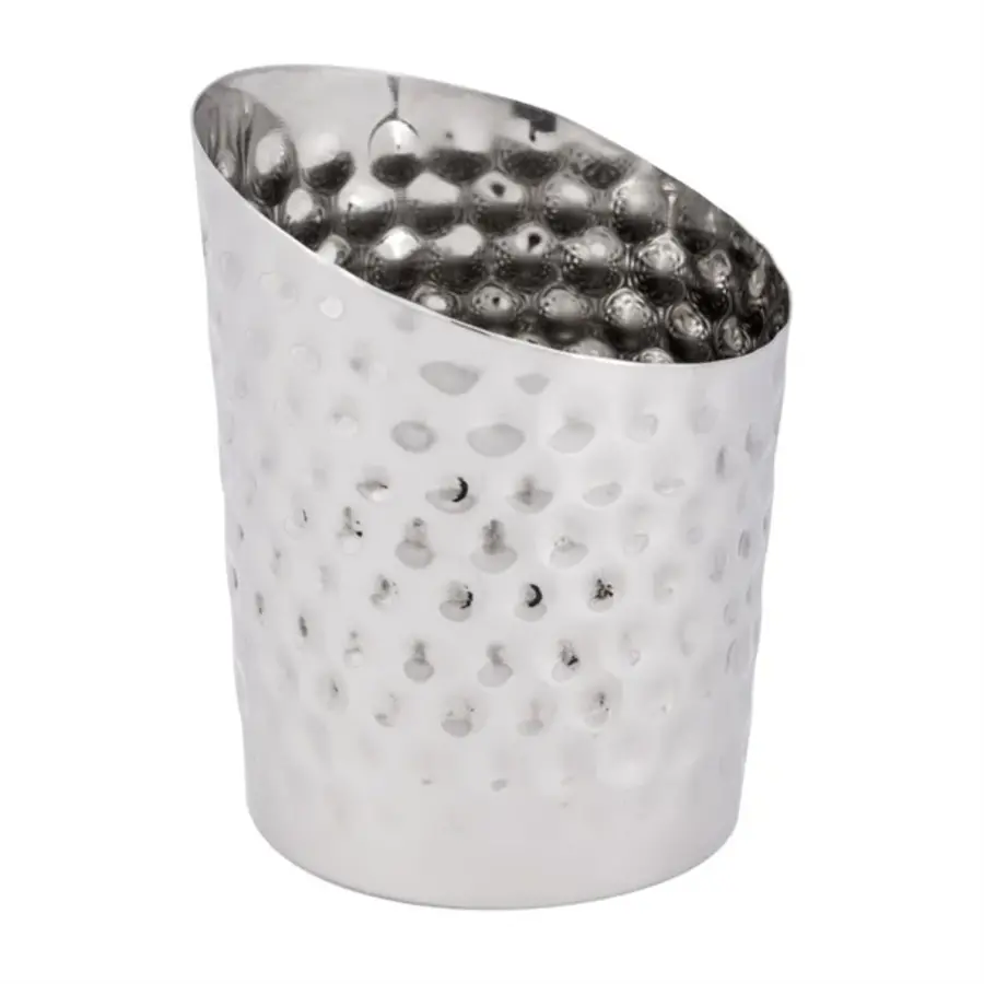 coupelle à copeaux martelée | 480 ml | 112 x 95 mm