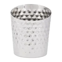 chip cup hammered | 480ml | 112 x 95mm