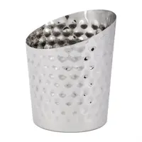 chip cup hammered | 480ml | 112 x 95mm