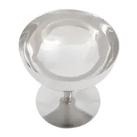 Eisbecher aus Stahl | Edelstahl | 250ml | 10(h) x 10(Ø)cm