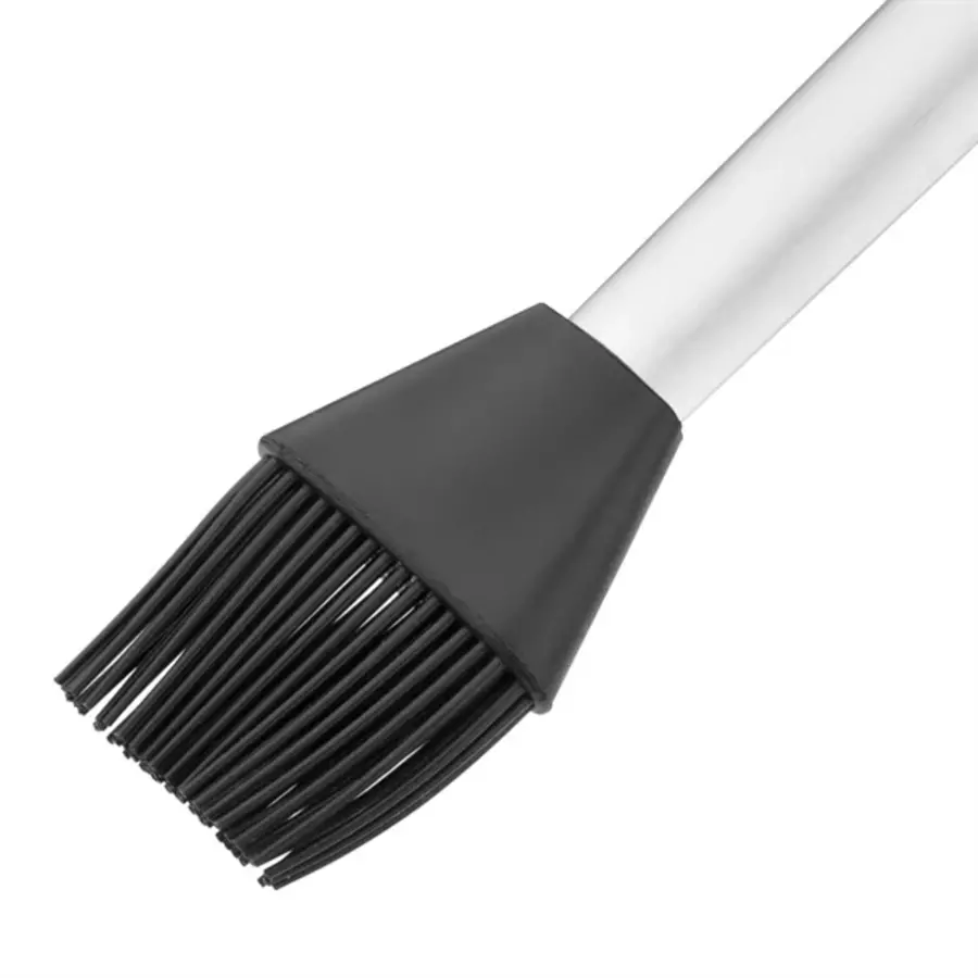 Brosse en silicone pour barbecue