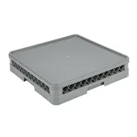Couvercle pour panier de lave-vaisselle | 50,5 (l) x 50,5 (p) x 2,5 (h) cm