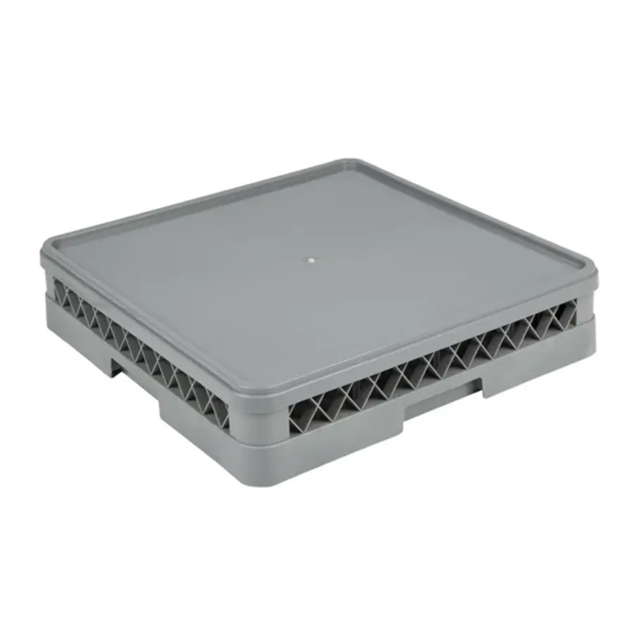 Couvercle pour panier de lave-vaisselle | 50,5 (l) x 50,5 (p) x 2,5 (h) cm