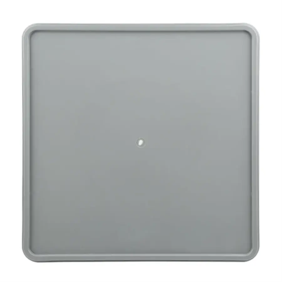 Deckel für Geschirrkorb | 50,5 (B) x 50,5 (T) x 2,5 (H) cm