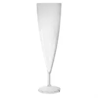 Disposable Champagne Flutes | 135ml | (pack of 150)