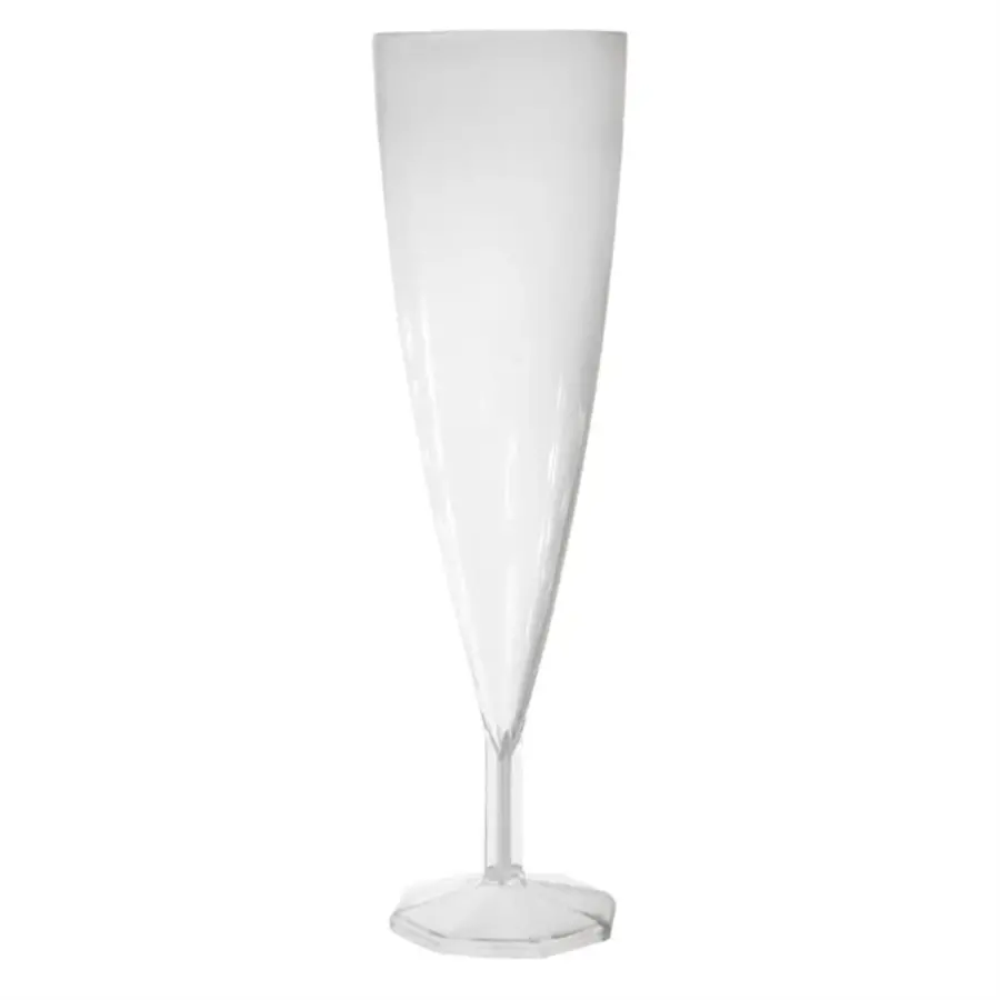 Einweg-Sektflöten | 135 ml | (150 Stück)