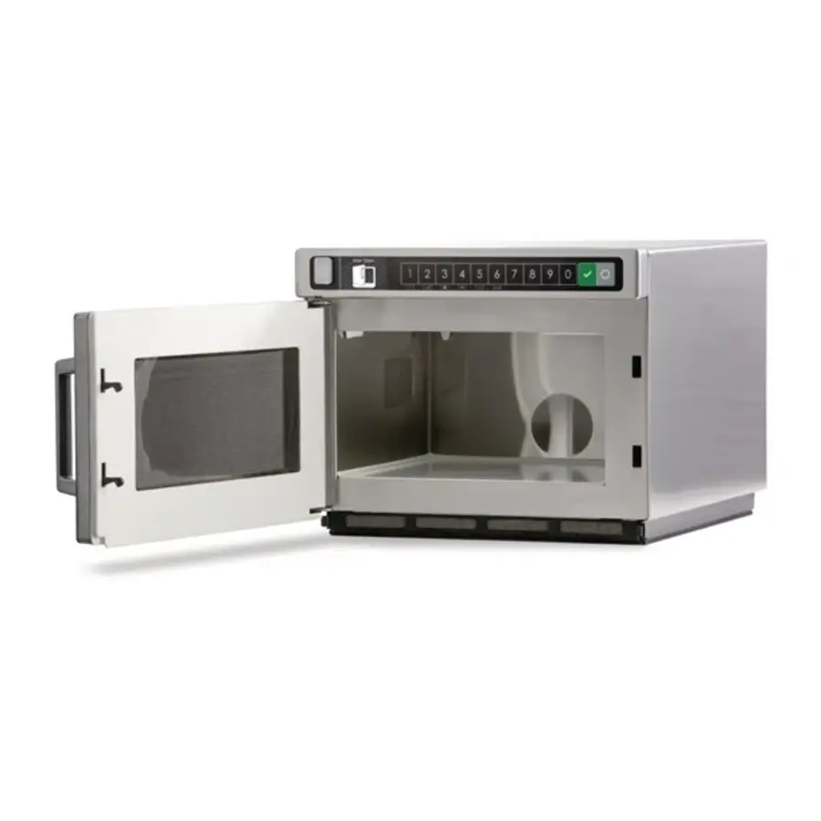 Micro-ondes programmable | 17L | 2100W | 41,9 (l) x 57,8 (p) x 34,4 (h) cm