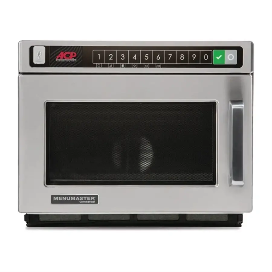 Programmable microwave | 17L | 2100W | 41.9(w) x 57.8(d) x 34.4 (h)cm