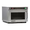 HorecaTraders Micro-ondes programmable | 17L | 2100W | 41,9 (l) x 57,8 (p) x 34,4 (h) cm