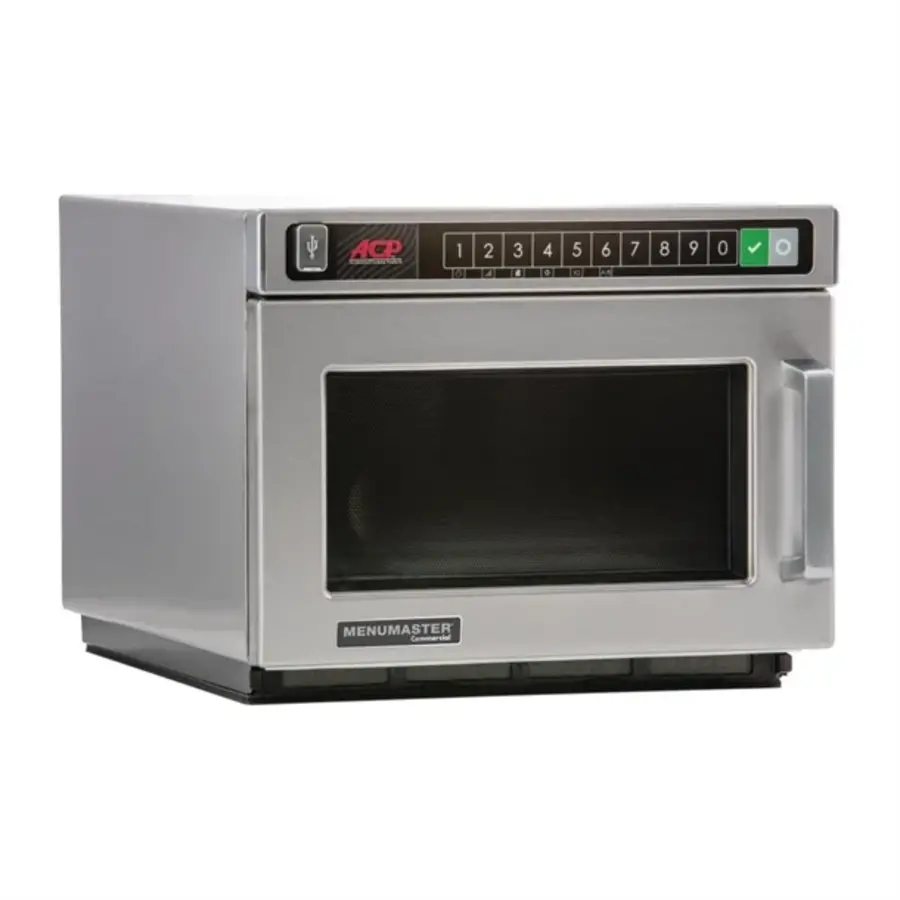 Micro-ondes programmable | 17L | 2100W | 41,9 (l) x 57,8 (p) x 34,4 (h) cm