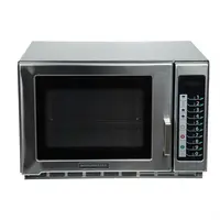 Mikrowelle mit großem Fassungsvermögen | 34 l | 1800 W | 55,1 (B) x 53,3 (T) x 36,5 (H) cm