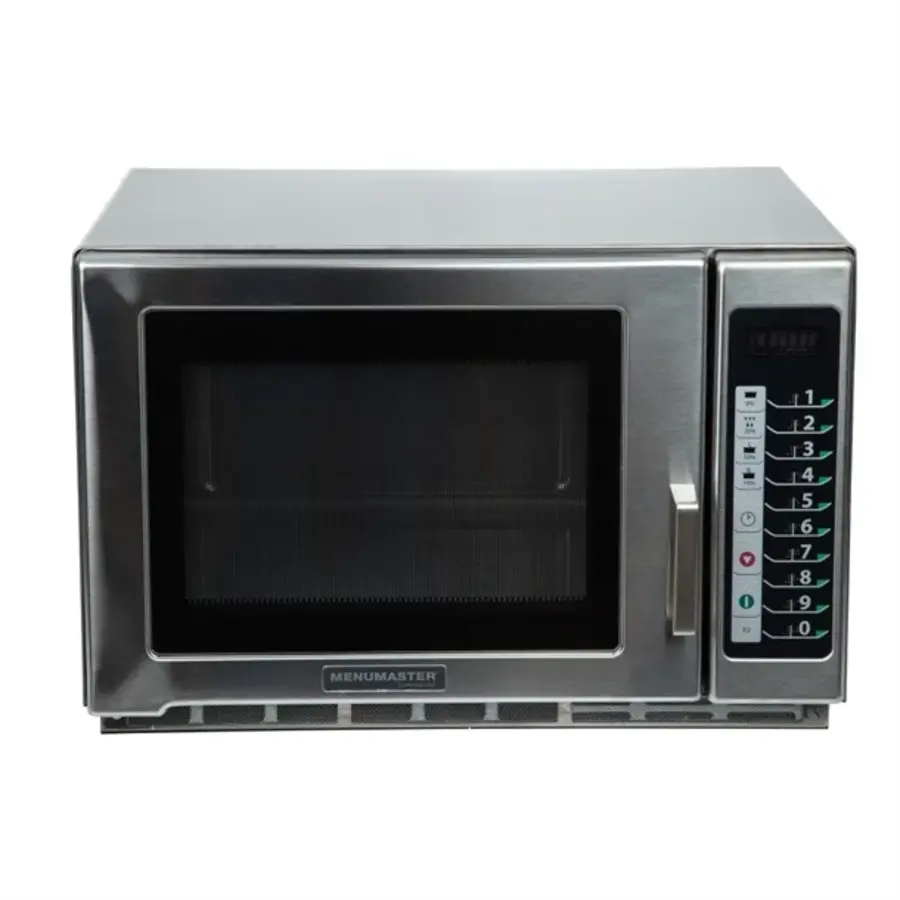 Mikrowelle mit großem Fassungsvermögen | 34 l | 1800 W | 55,1 (B) x 53,3 (T) x 36,5 (H) cm