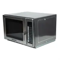 Mikrowelle mit großem Fassungsvermögen | 34 l | 1800 W | 55,1 (B) x 53,3 (T) x 36,5 (H) cm