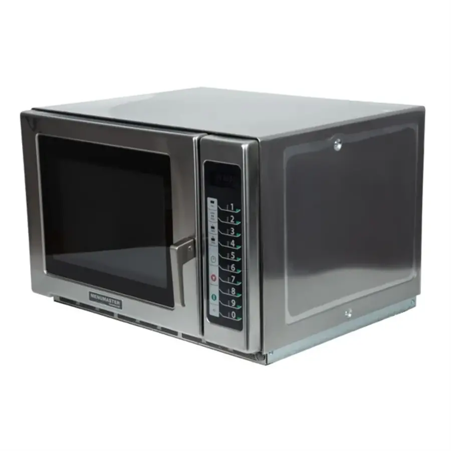 Micro-ondes grande capacité | 34L |1800W | 55,1 (l) x 53,3 (p) x 36,5 (h) cm