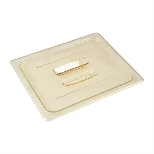  Cambro Couvercle GN en polycarbonate haute température Cambro avec poignée | 1/2 