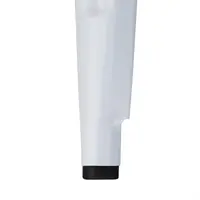 Boléro | Tabourets hauts de bistrot en acier | Blanc | (4 pièces)