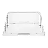 Olympia Olympia Kristallon PC-Rolltop-Abdeckung | GN 1/2