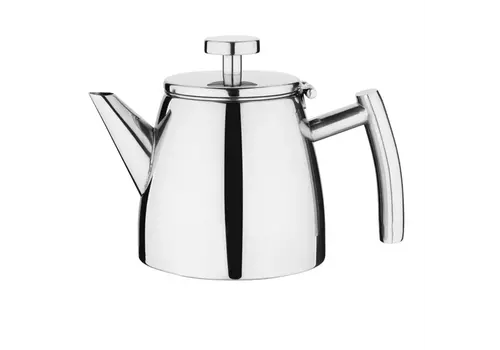  Olympia Olympia konische Isolierteekanne mit Filter st/st | 350 ml 