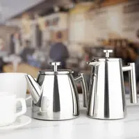 Théière conique isotherme Olympia avec filtre inox | 350 ml