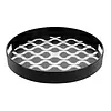 Olympia Kristallon pc rond antislipblad met handgrepen | 300 mm