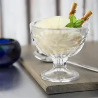 Olympia low sundae glass | 310ml | 6 pieces