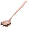 Amefa Buffet petite fourchette à salade en cuivre | acier inoxydable | ( 6 pièces )