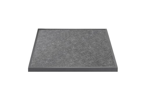  Bolero Boléro | plateau de table en verre trempé pour usage extérieur | 700 mm 