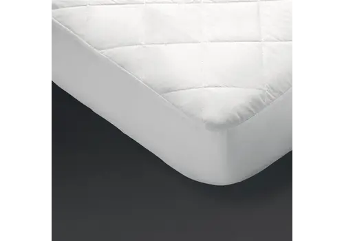  Essentials Krone | Matratzenschoner | 90 (B) x 190 (L) cm 