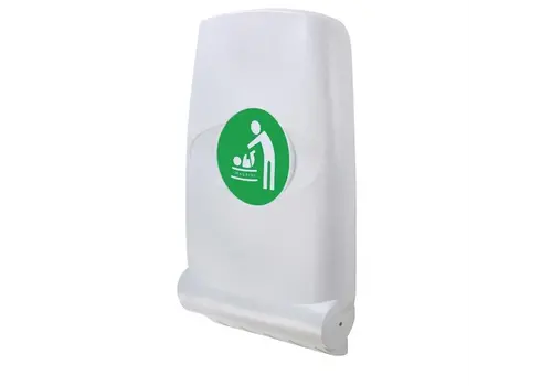  Table à langer verticale Magrini | Blanc 