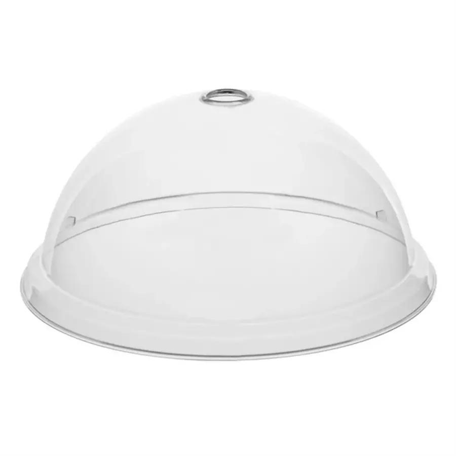 Olympia Kristallon PC Dome Platinenabdeckung rund | 303 x 160 mm