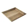 Olympia Olympia Acacia tray rectangular | 380x355x50mm