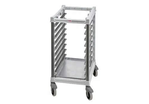  Cambro Chariot de boulangerie demi-hauteur ultime Cambro | 600 x 400 mm 