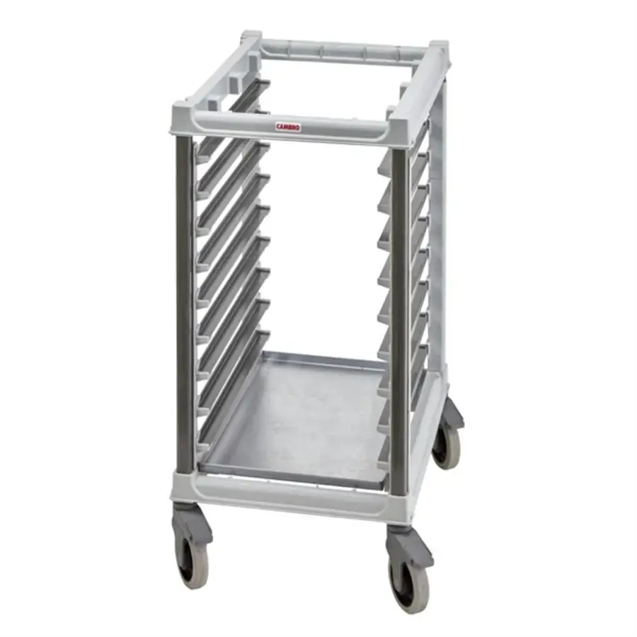 Chariot de boulangerie demi-hauteur ultime Cambro | 600 x 400 mm