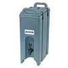 Cambro 500 l cd camtainer geïsoleerde drankendispenser | Leiblauw l 18L