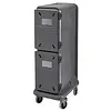 Cambro Cambro Ultra Pro Wagon hoher zweitüriger Kombi | warme und kalte Gerichte