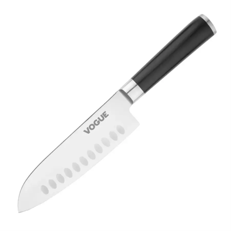 Vogue Bistro Santoku knife | 179mm