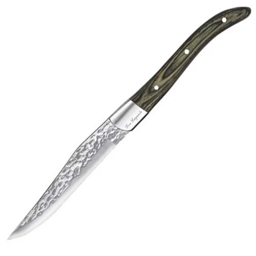  Amefa Lou Laguiole Vulkan Steakmesser | ( 6 Stück ) 