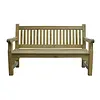 Rowlinson softwood | Garden bench