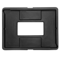 Thermobox 600 Tragewagen | Schwarz
