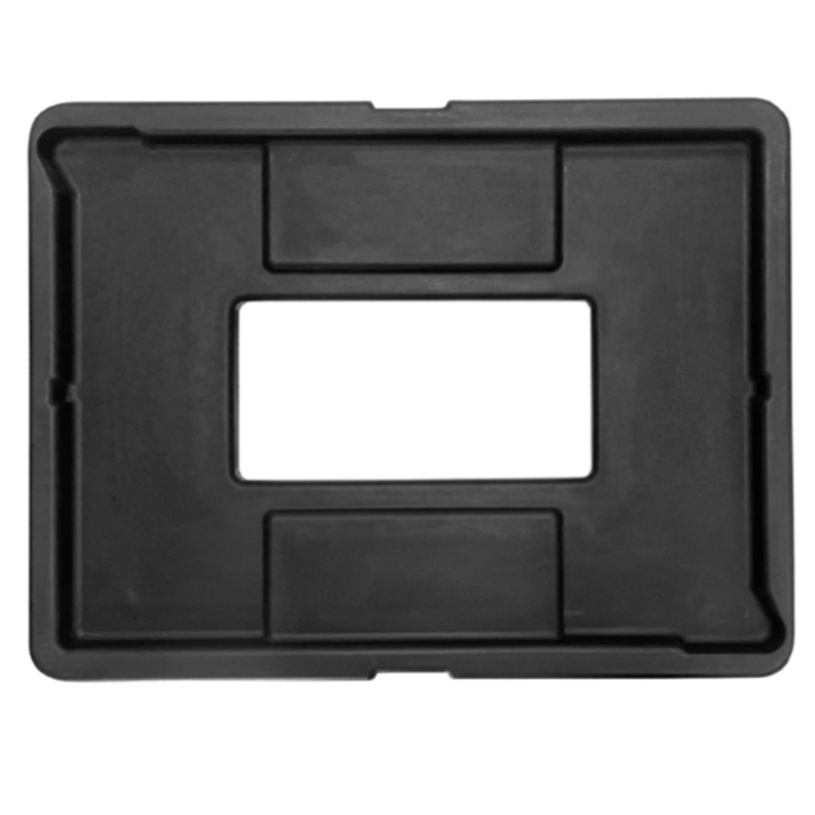 Thermobox 600 Tragewagen | Schwarz