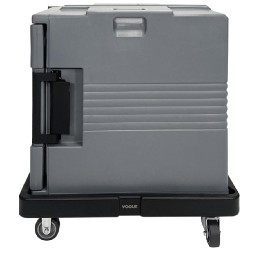 Thermobox 600 Tragewagen | Schwarz
