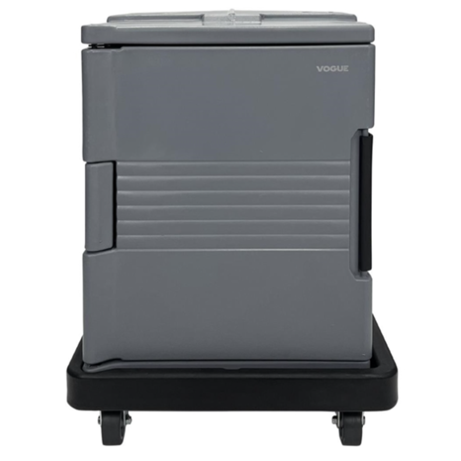 Thermobox 600 Tragewagen | Schwarz