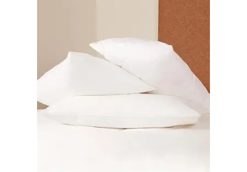  Taie d'oreiller Confort Polyzip Molton - 48x75cm - GT799 