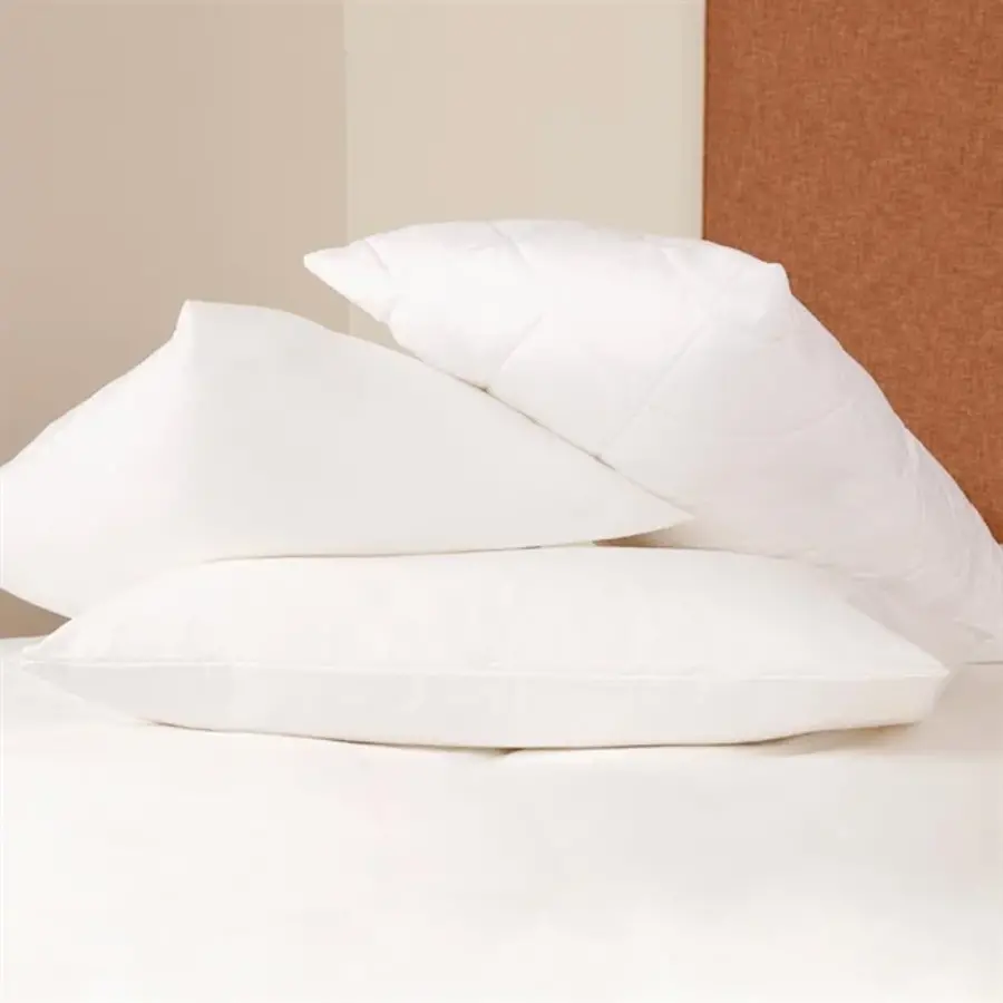 Molleton Polyzip Confort | Taie d'oreiller