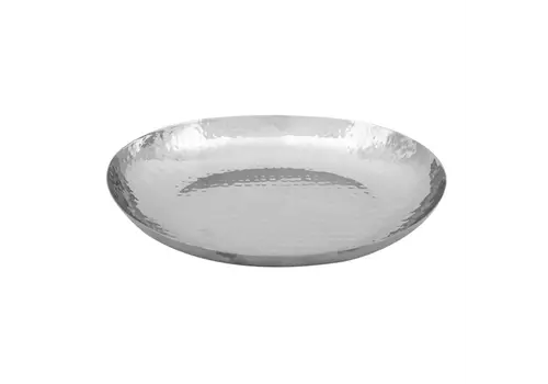  Olympia Olympia hammered oval dish | 280 x 230mm 