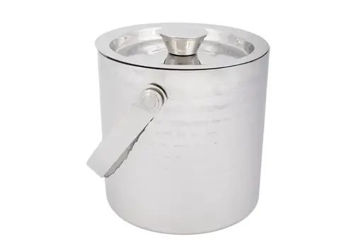 Olympia Olympia gehämmerter doppelwandiger Eiskübel | 1550 ml 