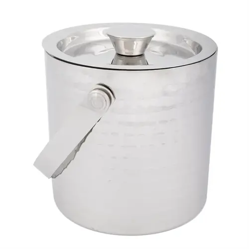  Olympia Olympia gehämmerter doppelwandiger Eiskübel | 1550 ml 