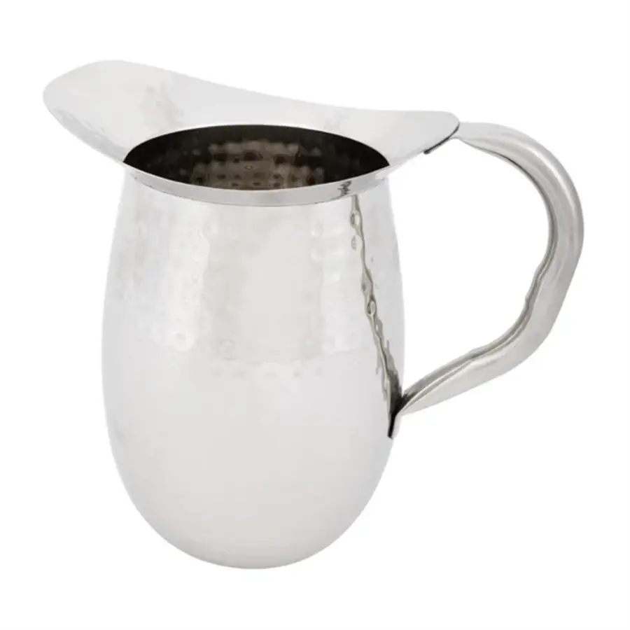 Olympia gehämmerter Krug | 2 Liter