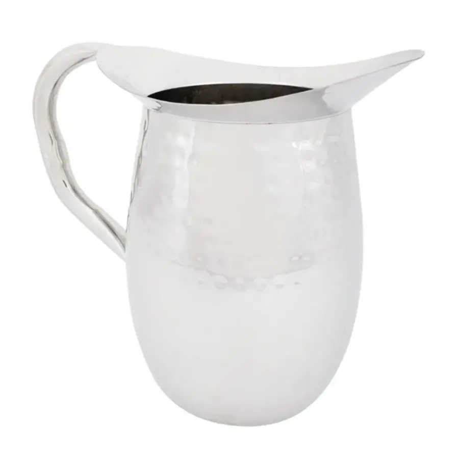 Olympia gehämmerter Krug | 2 Liter